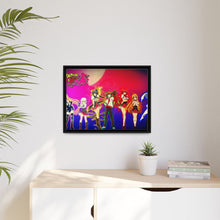 Load image into Gallery viewer, Anime High School DxD Canvas Framed Art Print
