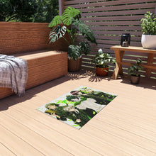 Load image into Gallery viewer, Green clan (JUNGLE) Rug
