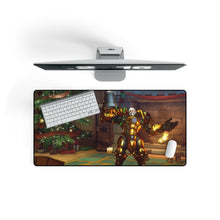 Load image into Gallery viewer, Overwatch Mouse Pad (Desk Mat)
