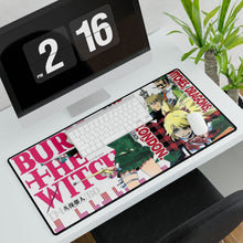 Load image into Gallery viewer, Burn The Witch Mouse Pad (Desk Mat)
