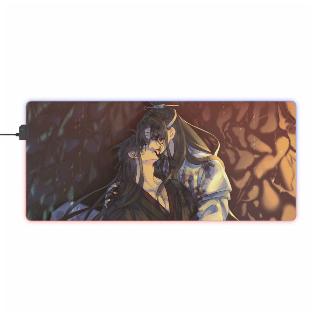 Mo Dao Zu Shi RGB LED Mouse Pad (Desk Mat)
