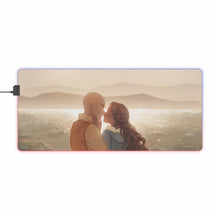 Load image into Gallery viewer, Anime Avatar: The Last Airbender RGB LED Mouse Pad (Desk Mat)
