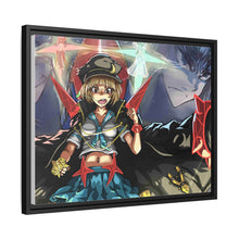 Load image into Gallery viewer, Kill La Kill Canvas Framed Art Print
