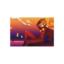Load image into Gallery viewer, Anime Evangelion: 3.0 You Can (Not) Redo Rug
