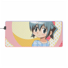 Load image into Gallery viewer, Hidamari Sketch RGB LED Mouse Pad (Desk Mat)
