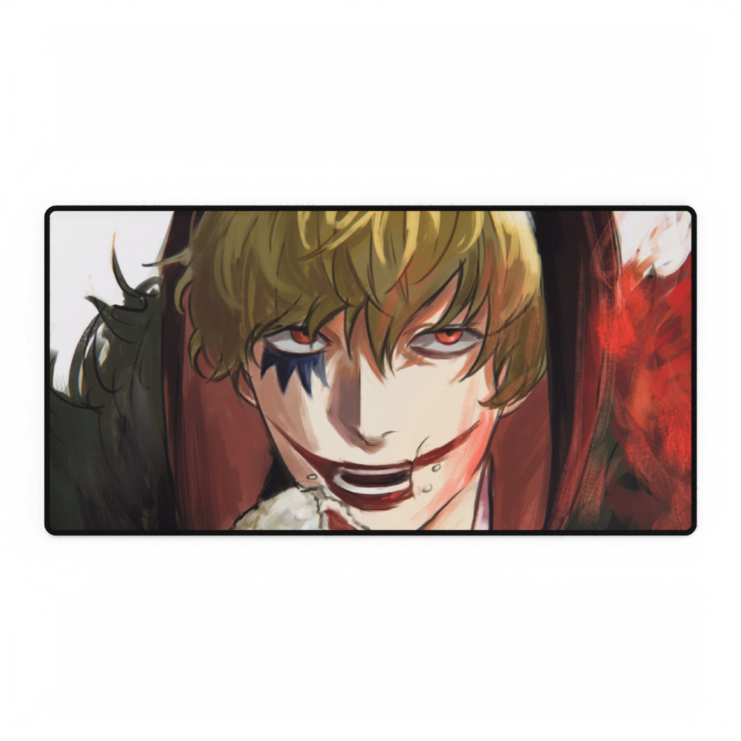 Anime One Piece Mouse Pad (Desk Mat)