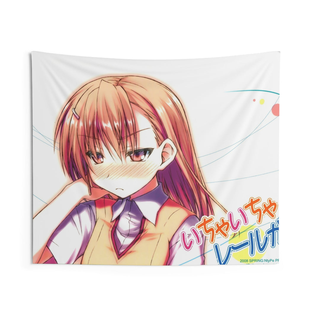 A Certain Scientific Railgun Indoor Wall Tapestry
