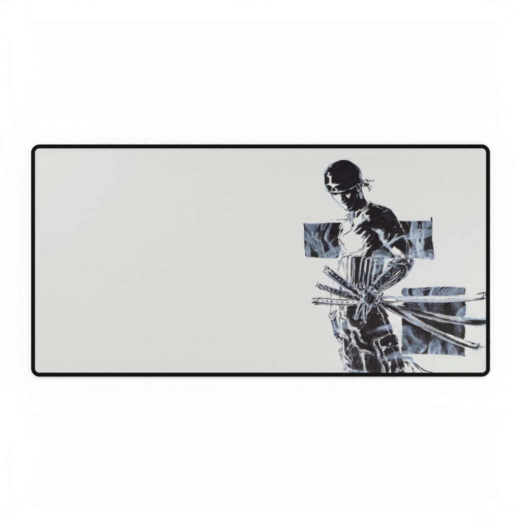 Roronao zoro Mouse Pad (Desk Mat)