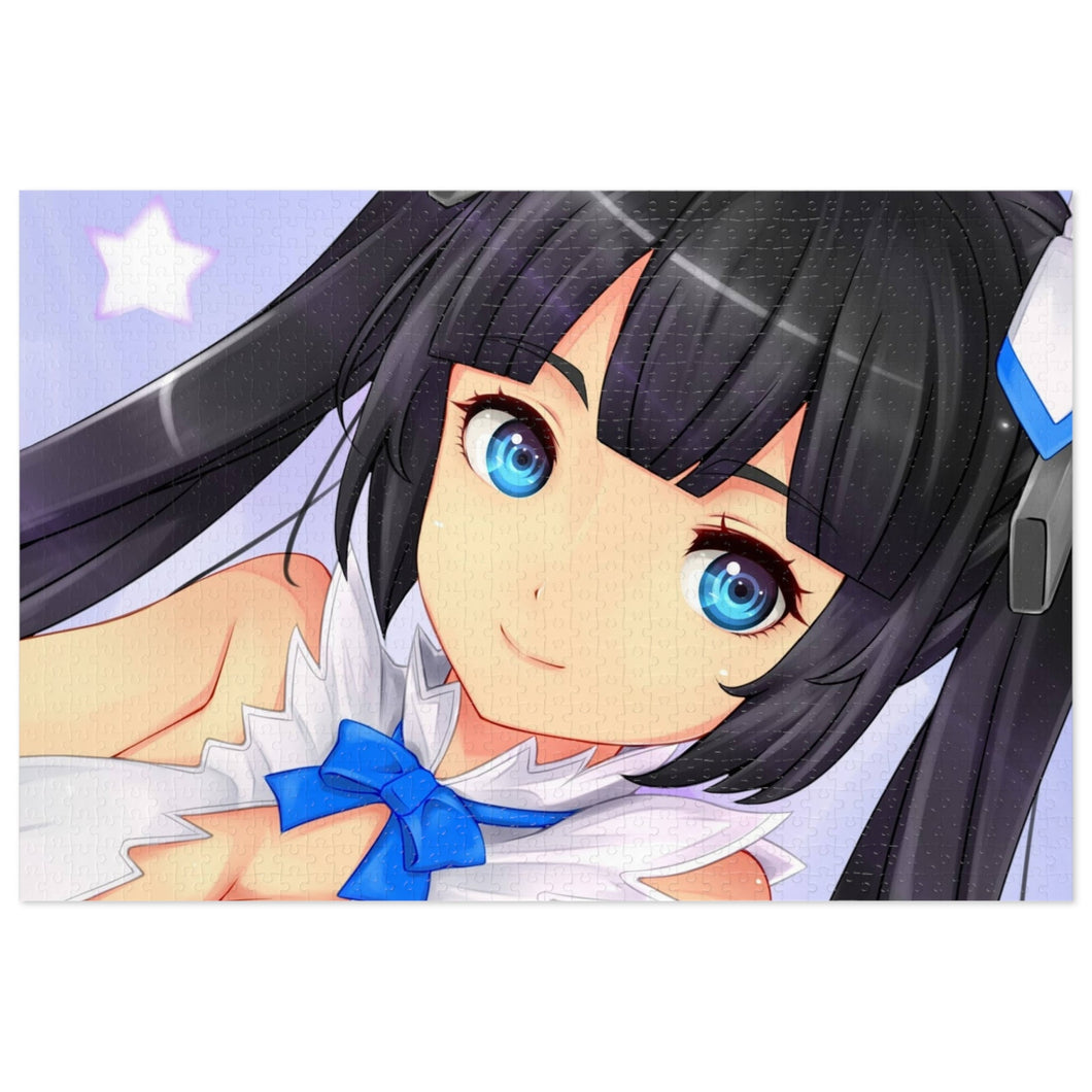 Hestia Jigsaw Puzzle