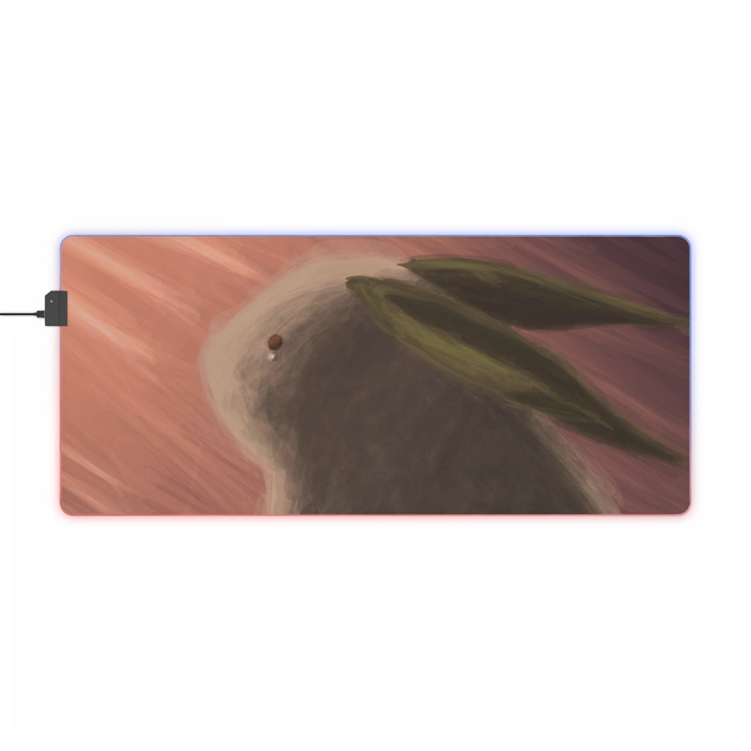 Natsume's Book Of Friends RGB LED Mouse Pad (Desk Mat)