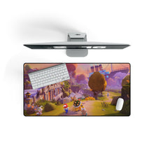 Load image into Gallery viewer, Mario + Rabbids Sparks of Hope Mouse Pad (Desk Mat)
