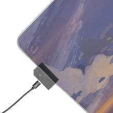 Load image into Gallery viewer, Spice And Wolf RGB LED Mouse Pad (Desk Mat)
