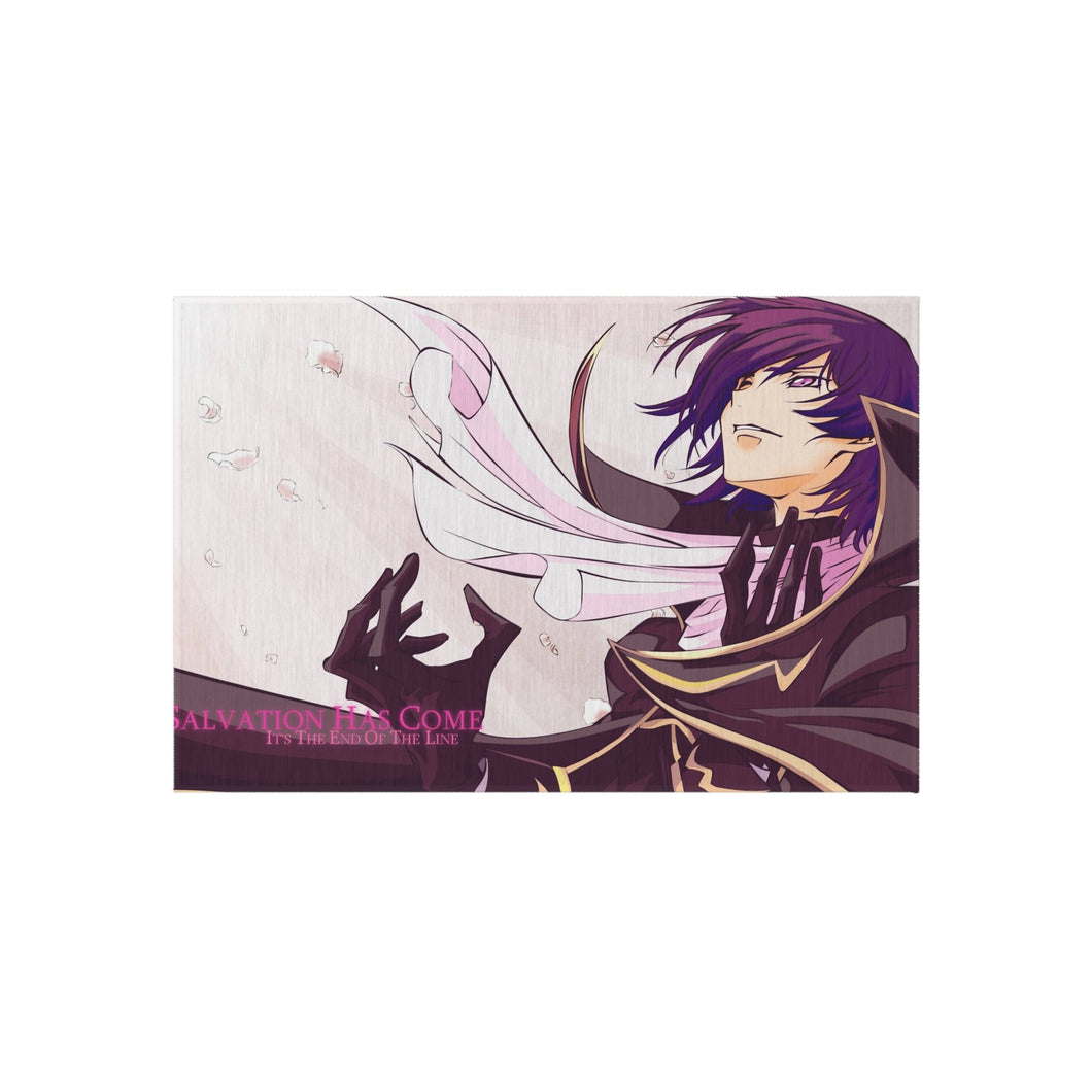 Code Geass Rug