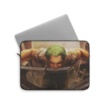 Load image into Gallery viewer, Zoro Roronoa Laptop Sleeve
