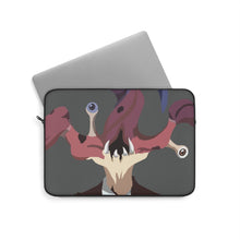 Load image into Gallery viewer, Parasyte in Human Form Laptop Sleeve
