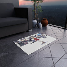 Load image into Gallery viewer, Anime ERASED Rug
