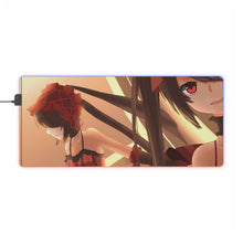 Load image into Gallery viewer, Kurumi RGB LED Mouse Pad (Desk Mat)
