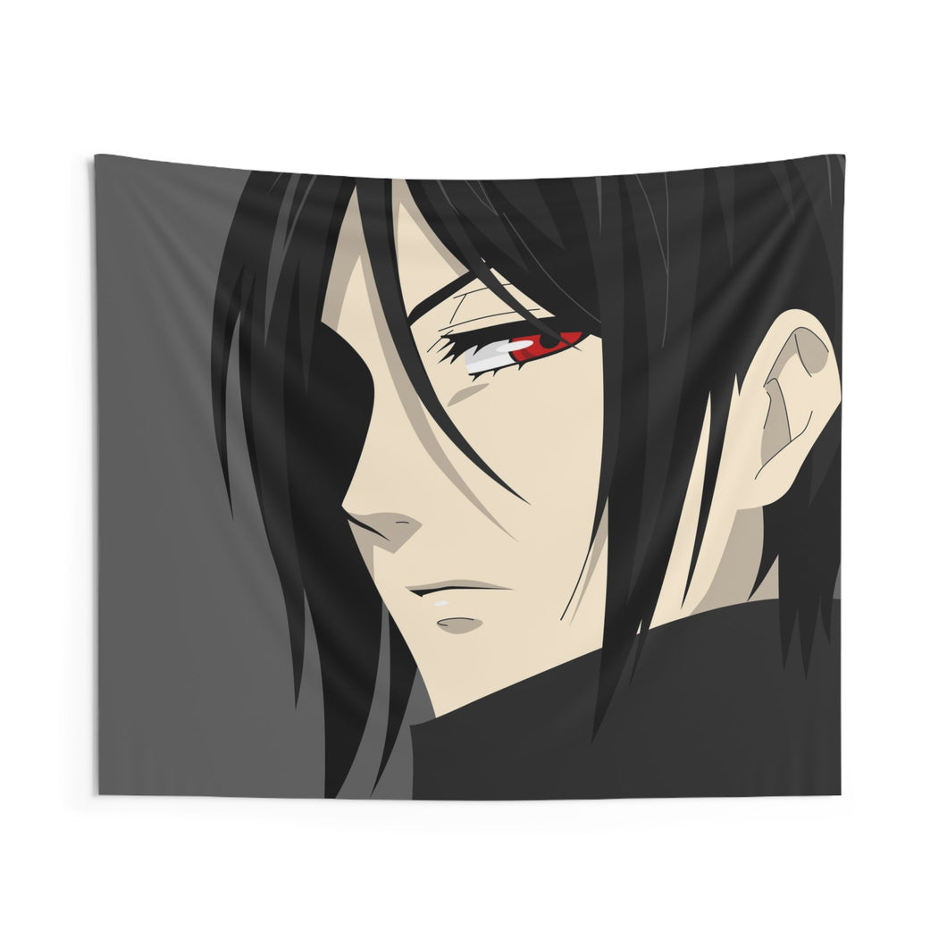 Mr butler Indoor Wall Tapestry