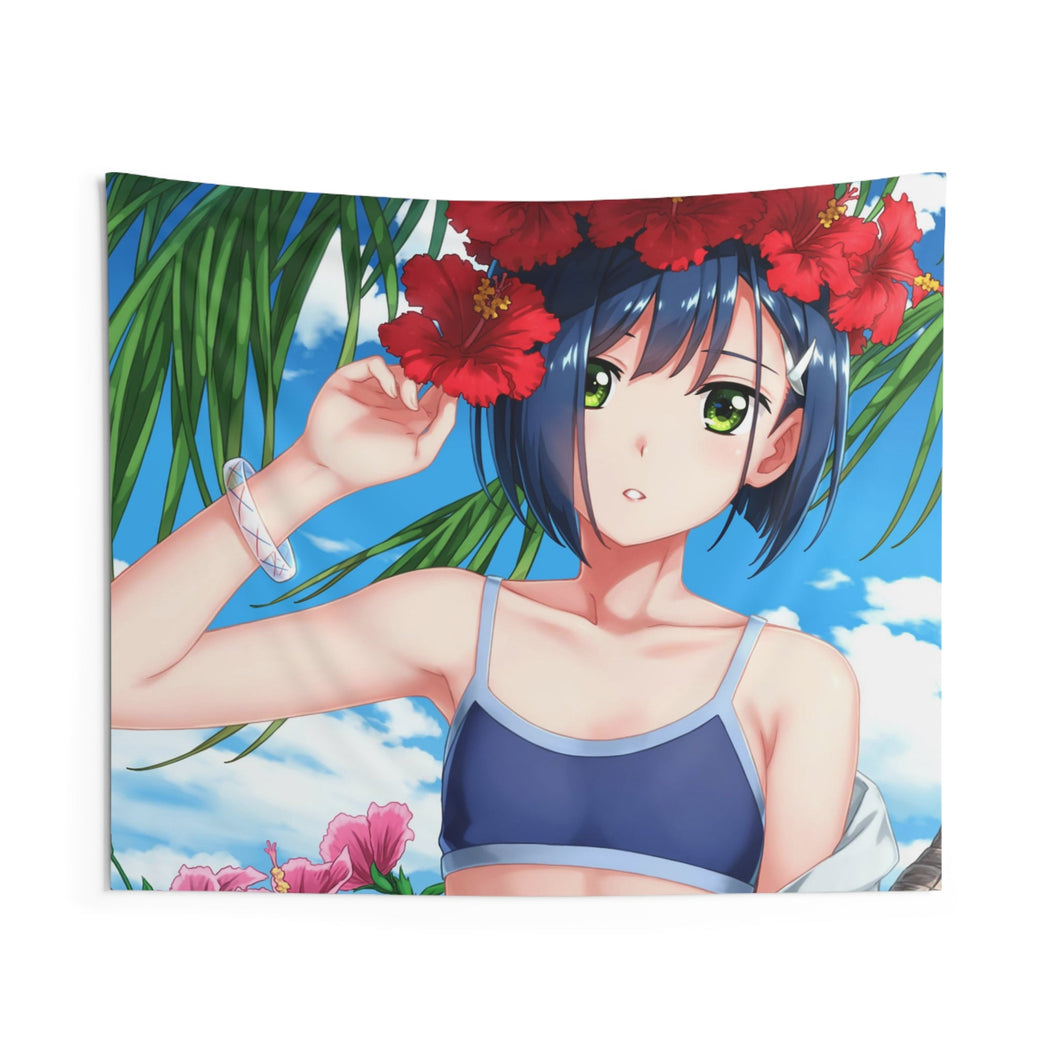 Darling in the FranXX Indoor Wall Tapestry