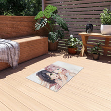 Load image into Gallery viewer, Zero Two and Ichigo Rug
