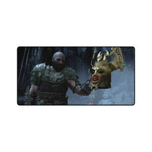 Load image into Gallery viewer, Sigrun's Head Trophy Mouse Pad (Desk Mat)
