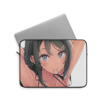 Load image into Gallery viewer, Rascal Does Not Dream Of Bunny Girl Senpai Laptop Sleeve
