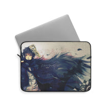 Load image into Gallery viewer, Anime Guilty Crown Laptop Sleeve
