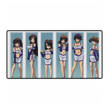 Load image into Gallery viewer, School Days Mouse Pad (Desk Mat)
