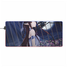 Load image into Gallery viewer, Asuna Yuuki RGB LED Mouse Pad (Desk Mat)
