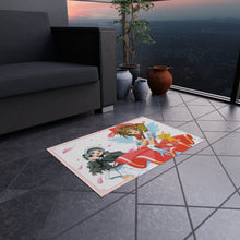 Load image into Gallery viewer, Cardcaptor Sakura Sakura Kinomoto, Tomoyo Daidouji, Keroberos Rug
