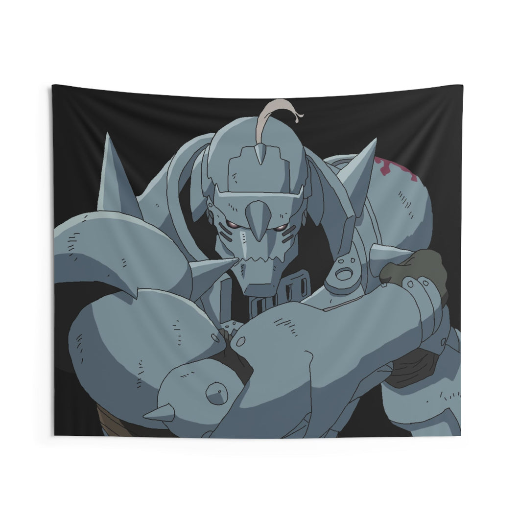 Anime FullMetal Alchemist Indoor Wall Tapestry