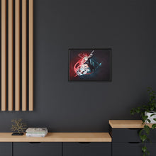 Load image into Gallery viewer, Soul Eater Canvas Framed Art Print
