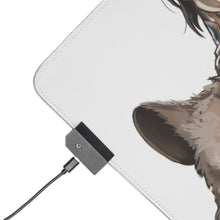 Load image into Gallery viewer, Narberal and Hamsuke RGB LED Mouse Pad (Desk Mat)
