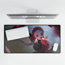 Load image into Gallery viewer, Shalltear Bloodfallen Mouse Pad (Desk Mat)
