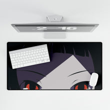 Load image into Gallery viewer, Anime Sayonara, Zetsubou-Sensei Mouse Pad (Desk Mat)
