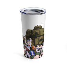 Load image into Gallery viewer, Girls und Panzer Tumbler 20oz
