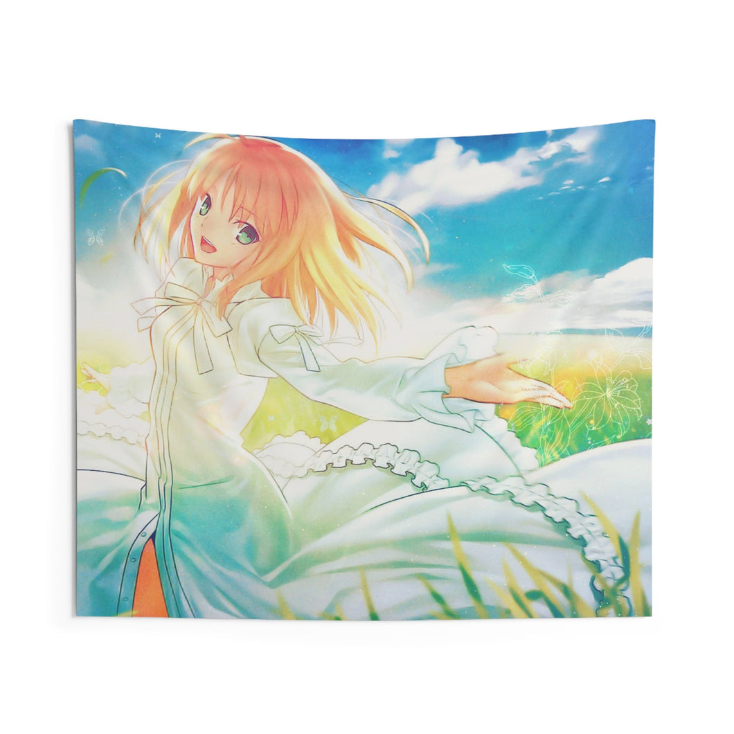 Fate/Stay Night Indoor Wall Tapestry