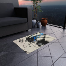 Load image into Gallery viewer, Black Rock Shooter Rug
