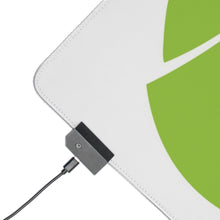 Load image into Gallery viewer, Eureka Seven RGB LED Mouse Pad (Desk Mat)
