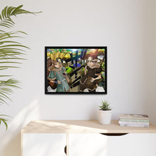 Load image into Gallery viewer, Anime Dr. Stone Canvas Framed Art Print
