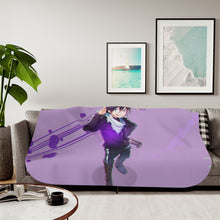 Load image into Gallery viewer, Anime Noragami Sherpa Blanket
