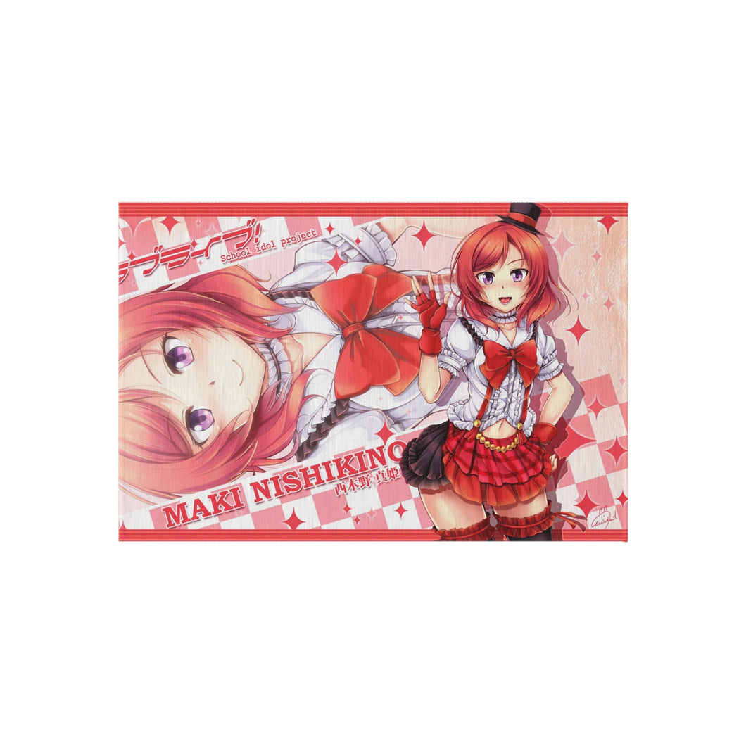 Love Live! Maki Nishikino Rug