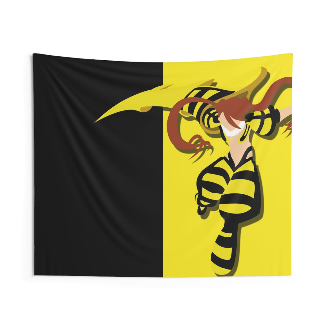 Bleach Indoor Wall Tapestry