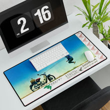 Load image into Gallery viewer, Super Cub Anime Mouse Pad (Desk Mat)

