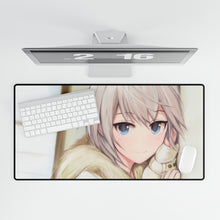 Load image into Gallery viewer, Anime The iDOLM@STER Cinderella Girls Mouse Pad (Desk Mat)
