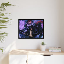 Load image into Gallery viewer, Anime Solo Leveling Canvas Framed Art Print
