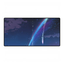 Load image into Gallery viewer, Your Name. Mouse Pad (Desk Mat)
