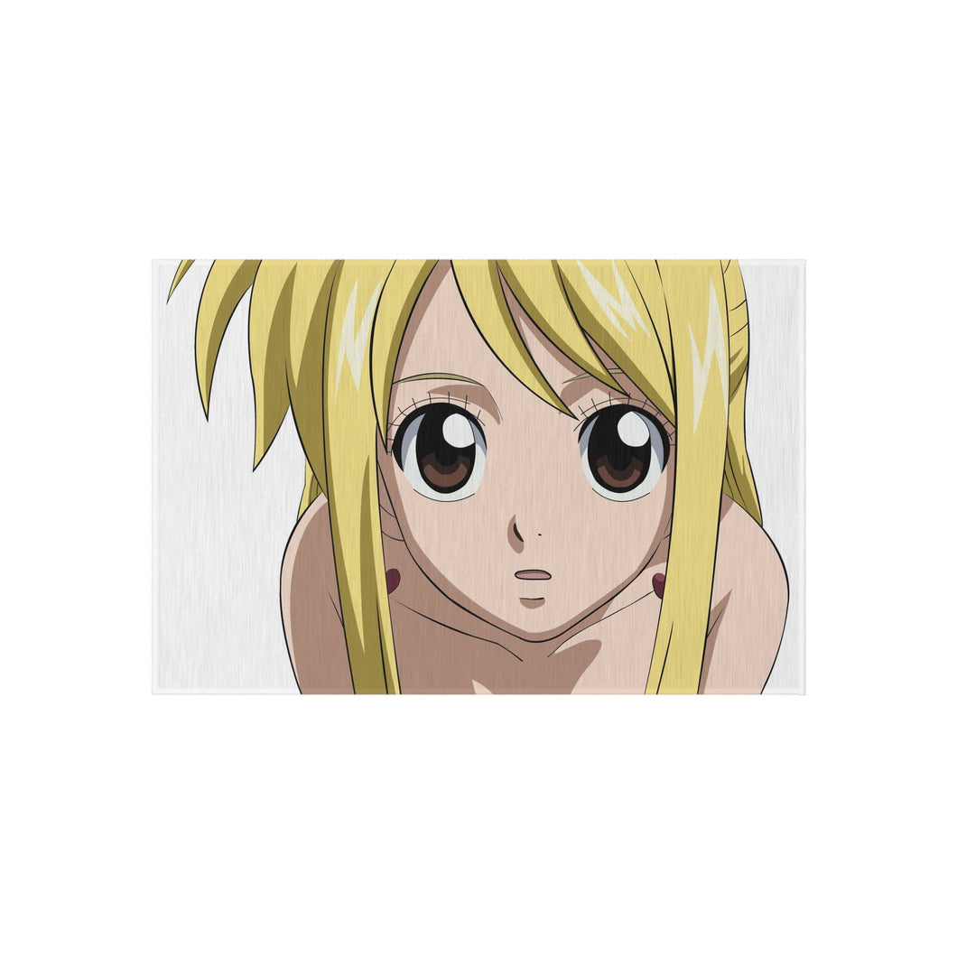 Fairy Tail Lucy Heartfilia Rug