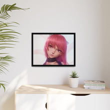 Load image into Gallery viewer, Anime Elfen Lied Canvas Framed Art Print
