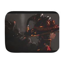 Load image into Gallery viewer, Kindled Archwizard Sherpa Blanket
